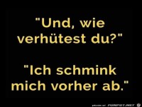 Verh�tung