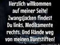 Herzlich Willkommen