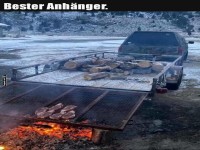 Grillwagen der Extraklasse