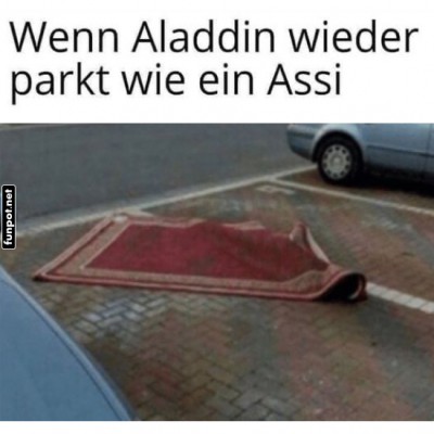 Aladdins-chaotische-Parksituation.jpg von Valentina