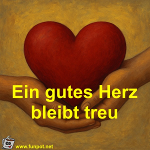 Ein-gutes-Herz-bleibt-treu.png von Fossy