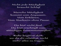 Wenn Ruhe der wahre Held ist