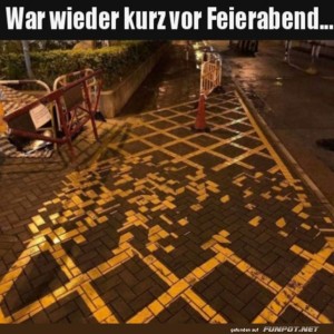 Kurz-vor-Feierabend.jpg von Leona