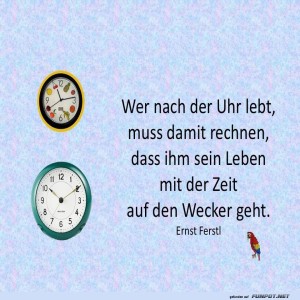 Auf-den-Wecker-gehn.jpg von Sirene