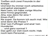 Habe eine Firma gegr�ndet