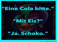 Eiskalte Cola