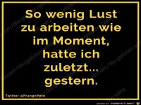 gestern