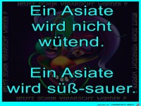 Ein Asiate