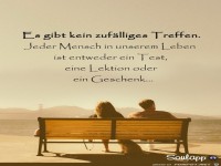 Es gibt kein zufaelliges Treffen