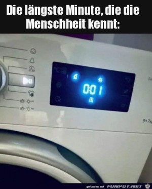 Die-längste-Minute.jpg auf www.funpot.net