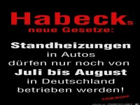 Habeck-Standheizungen