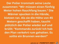 Das ist bl�d