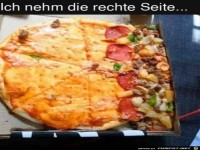Ich w�rde auch die rechte Seite nehmen