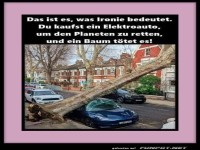 Das ist Ironie