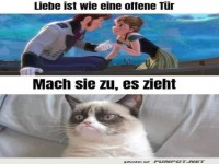 Mach die Tür zu
