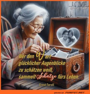 Wer-den-Wert-gl�cklicher-Augenblicke.jpg auf www.funpot.net