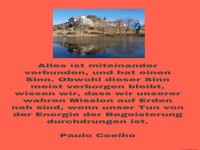 Alles ist miteinander verbunden