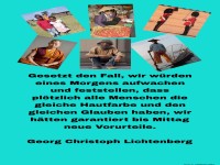 Zitate ber Vorurteile und Gleichheit