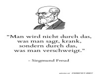 Freuds flüsternde Geheimnisse