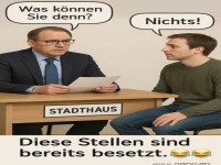 Arbeitsmarkt-Frust: Keine Stellen mehr frei!