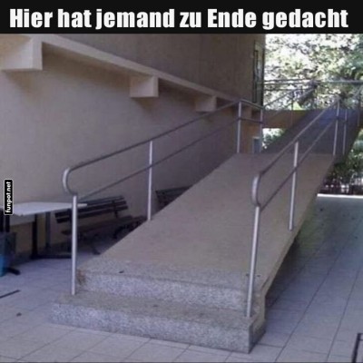 Die-unendliche-Rampe:-Ziel-erreicht!.jpg von Felia-51