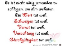 Es ist nicht n�tig