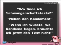  Schwangerschaftstests