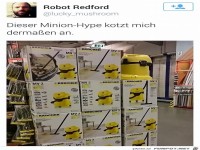Minion hype