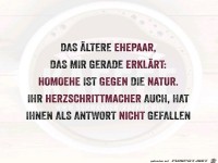 Manche ertragen die Wahrheit nicht