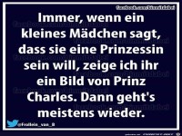 Prinzessin sein
