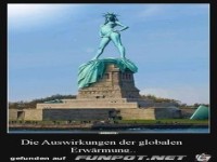 globale Erwaermumg