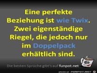 Die perfekte Beziehung