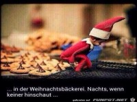 Weihnachtsb�ckerei