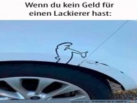 Lustige Idee