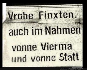 fun-Bild: Frohe Pfingsten