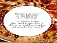 Das ist wirklich komisch
