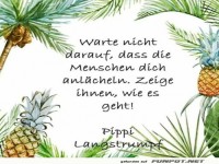 Inspirierende Zitate von Pippi Langstrumpf