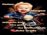Frhlicher Start ins Wochenende