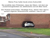 Parkplatzprobleme mal anders!
