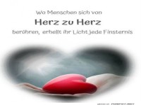 Wenn Herzen leuchten wie Disco-Kugeln!