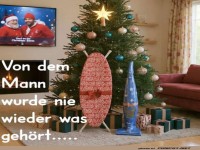 Detektivarbeit unterm Weihnachtsbaum