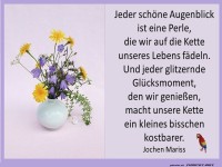 Jeder sch�ne Augenblick
