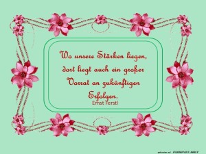 herz-Bild: Wo unsere St&auml;rken liegen