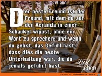 der beste Freund