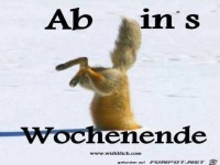 Wochenende