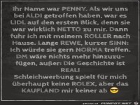 ihr Name war Penny....