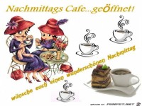 Nachmittags Cafe