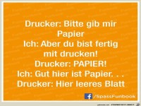 Druckerproblem