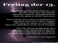 Freitag der 13. 2017