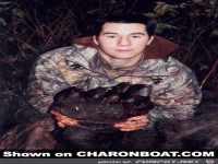 Riesige B�renklaue